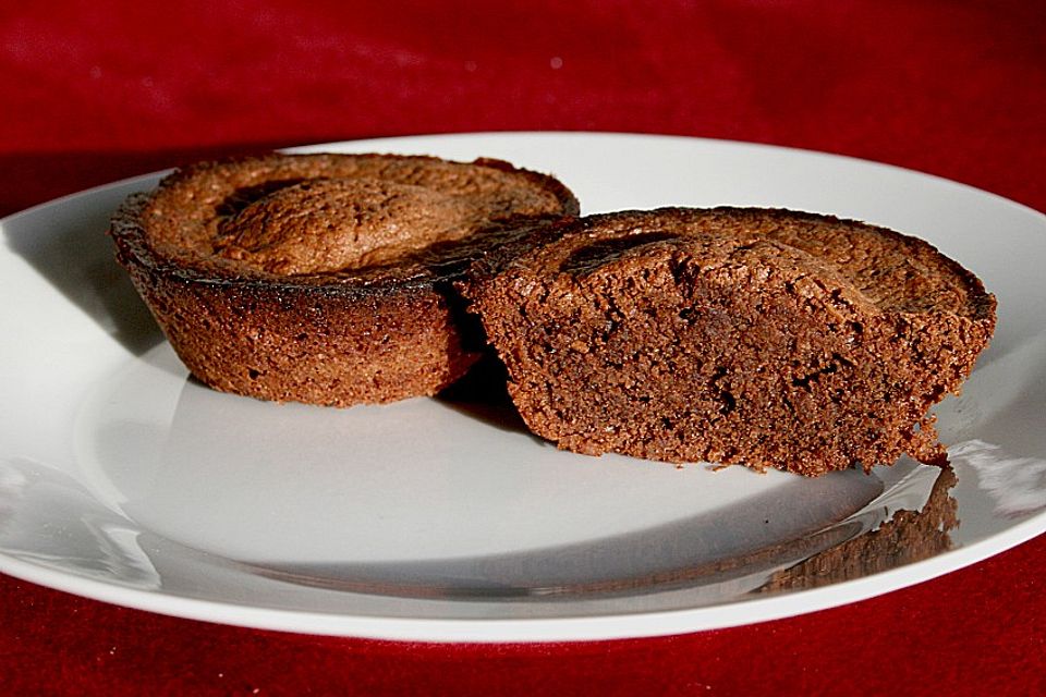 Tarte au chocolat