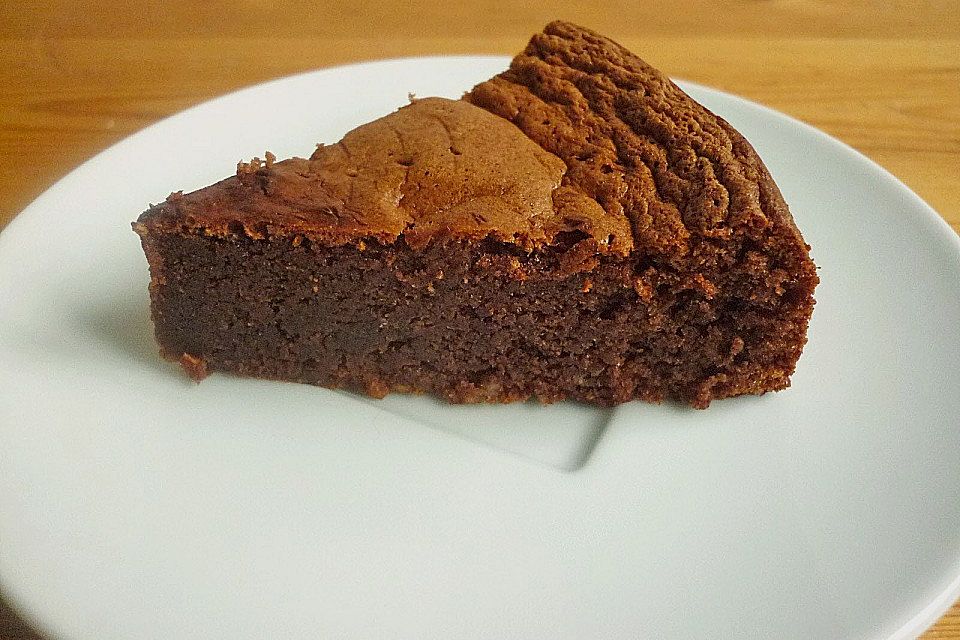 Tarte au chocolat