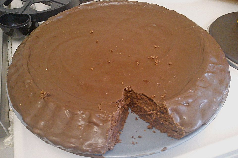 Tarte au chocolat