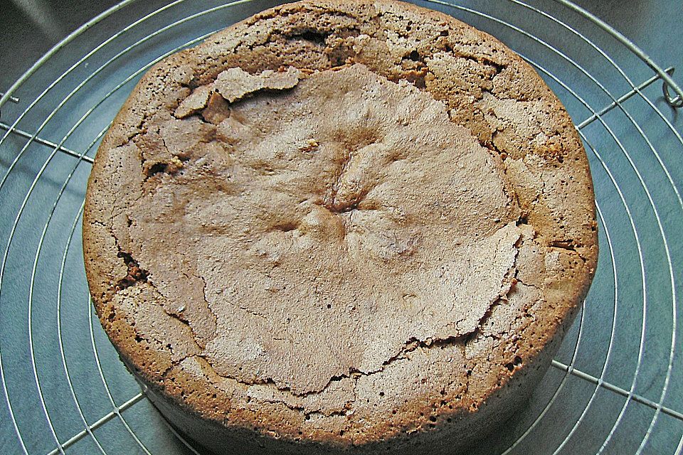 Tarte au chocolat