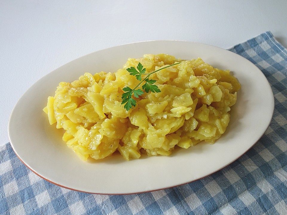 Omas bester Kartoffelsalat von angimaus| Chefkoch