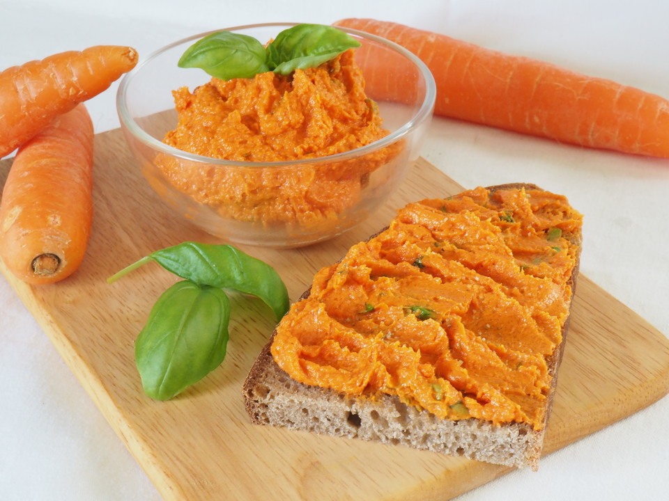 Karottenaufstrich Rezepte | Chefkoch