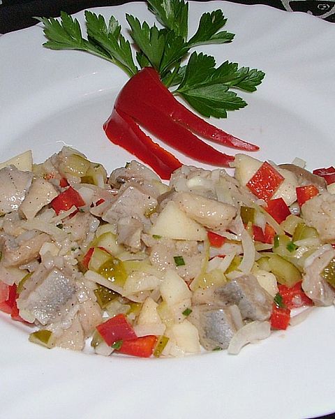 Heringssalat Rezepte | Chefkoch