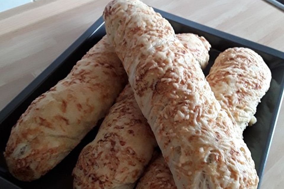 Einfaches Ciabatta