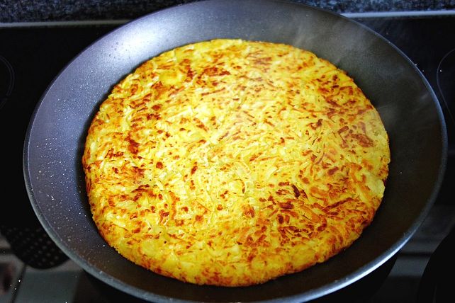Berner Rösti - Grundrezept von Fjord| Chefkoch