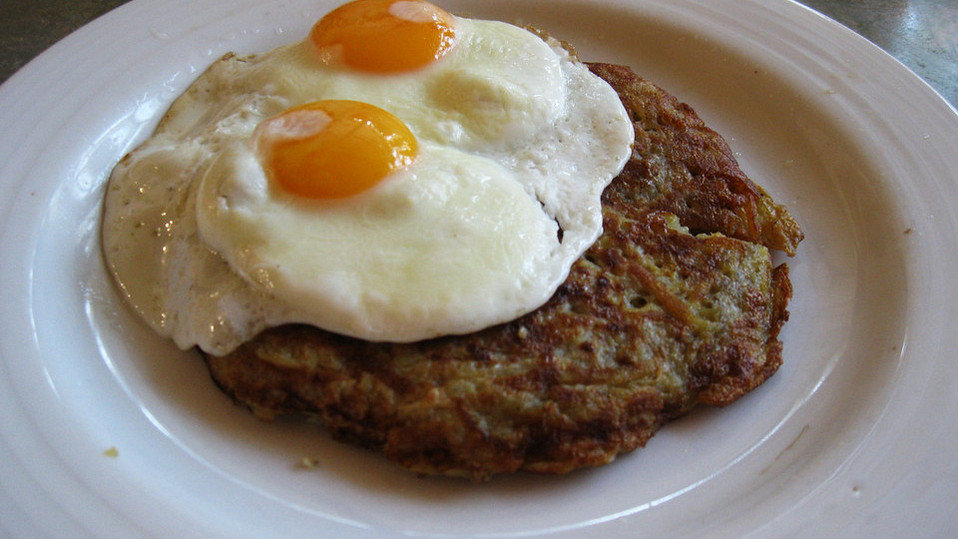 Berner Rösti - Grundrezept von Fjord