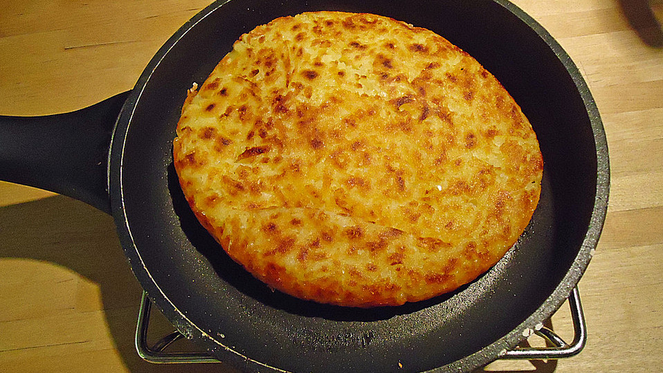 Berner Rösti - Grundrezept von Fjord