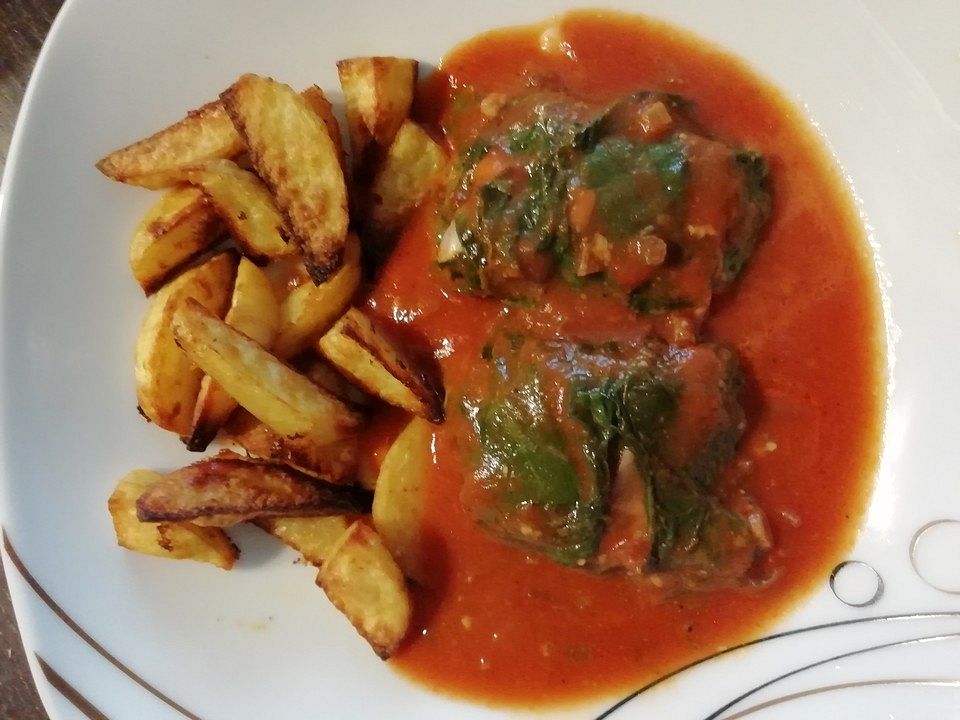 Mangold - Rouladen von heimwerkerkönig| Chefkoch