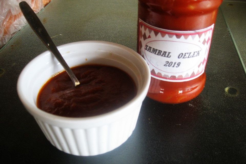 Sambal Oelek