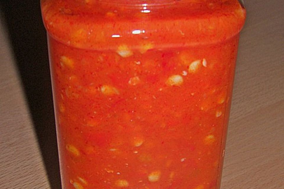 Sambal Oelek