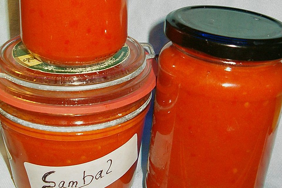 Sambal Oelek