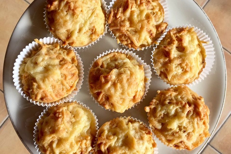 Chips - Gouda - Muffins