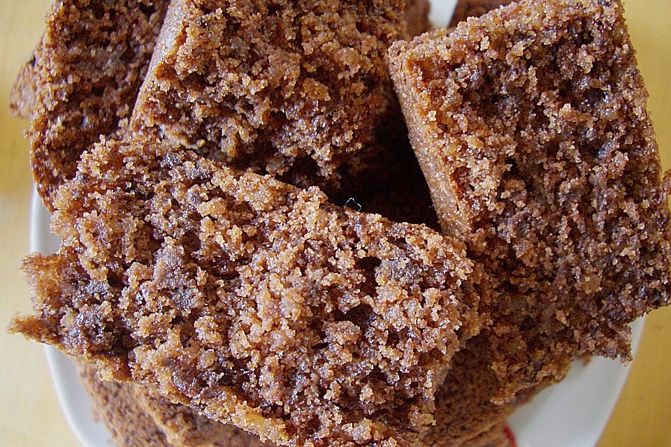 Becherkuchen Becherkuchen