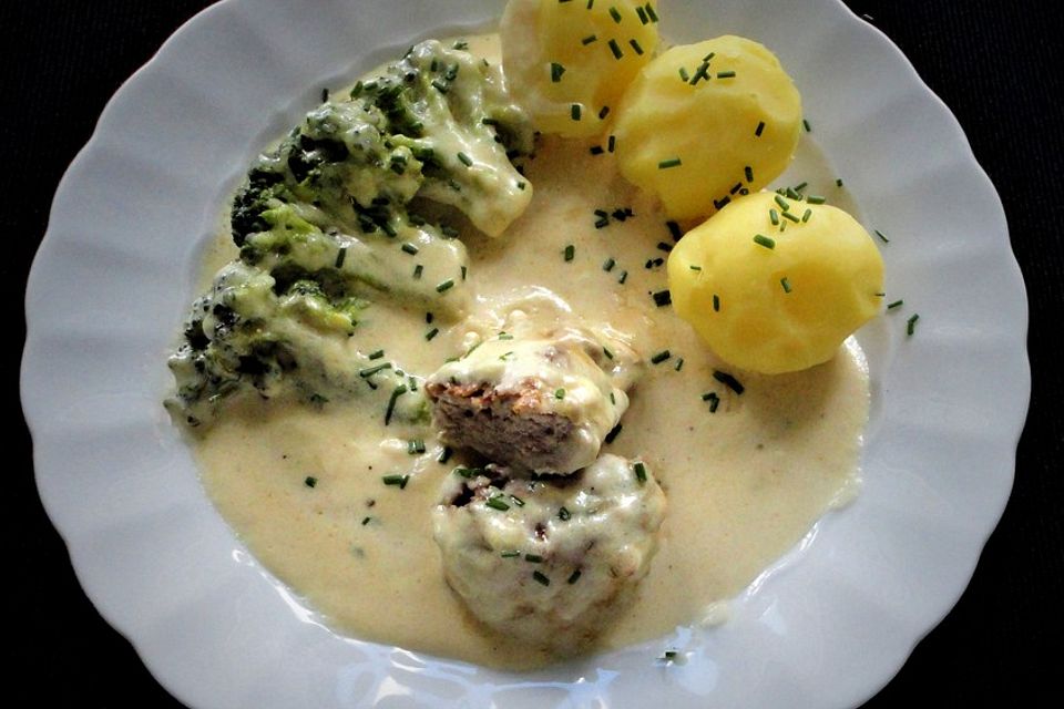 Brokkoli-Filet-Pfännchen