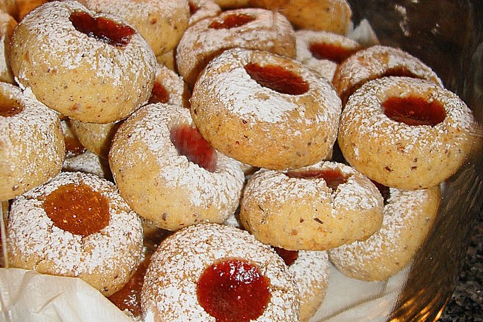 Husarenkrapfen