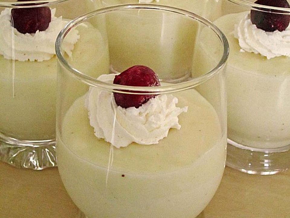 Buttermilchcreme