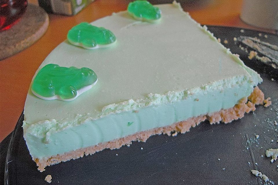 Götterspeisen Torte