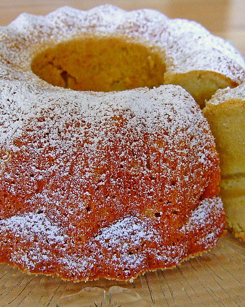 Apfelbiskuit Kuchen Nach Oma Luise