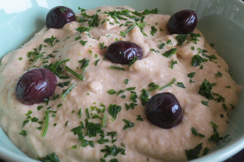 Baba Ghanoush