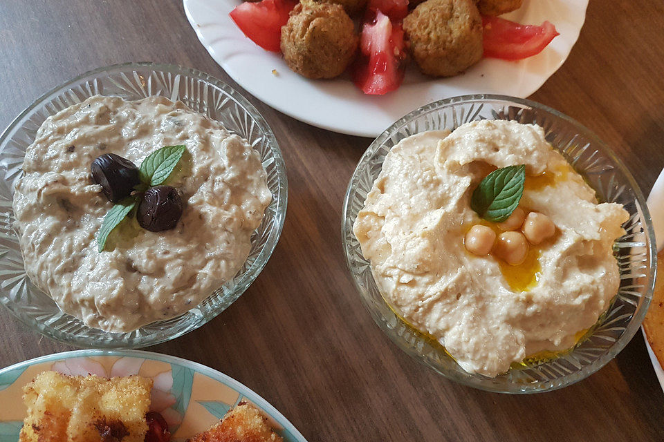 Baba Ghanoush