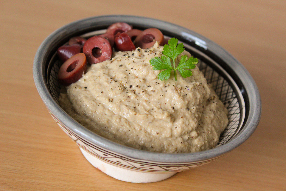 Baba Ghanoush