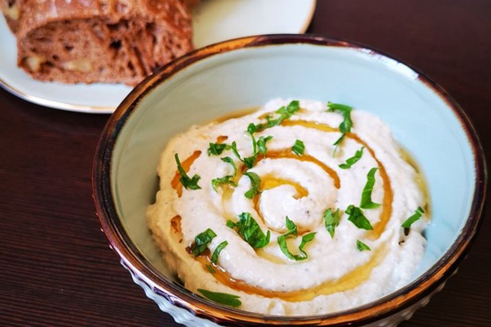 Baba Ghanoush