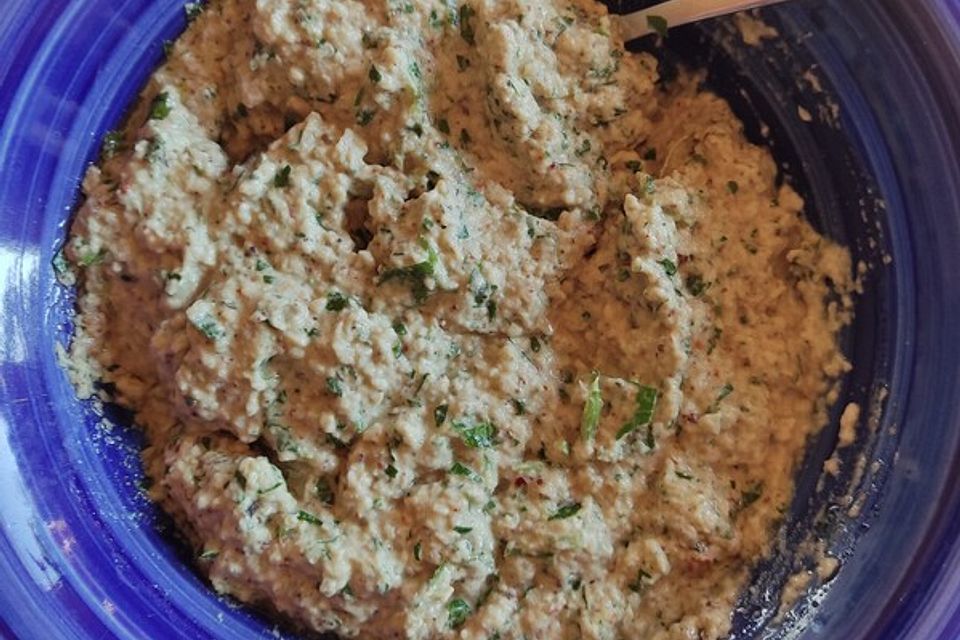 Baba Ghanoush