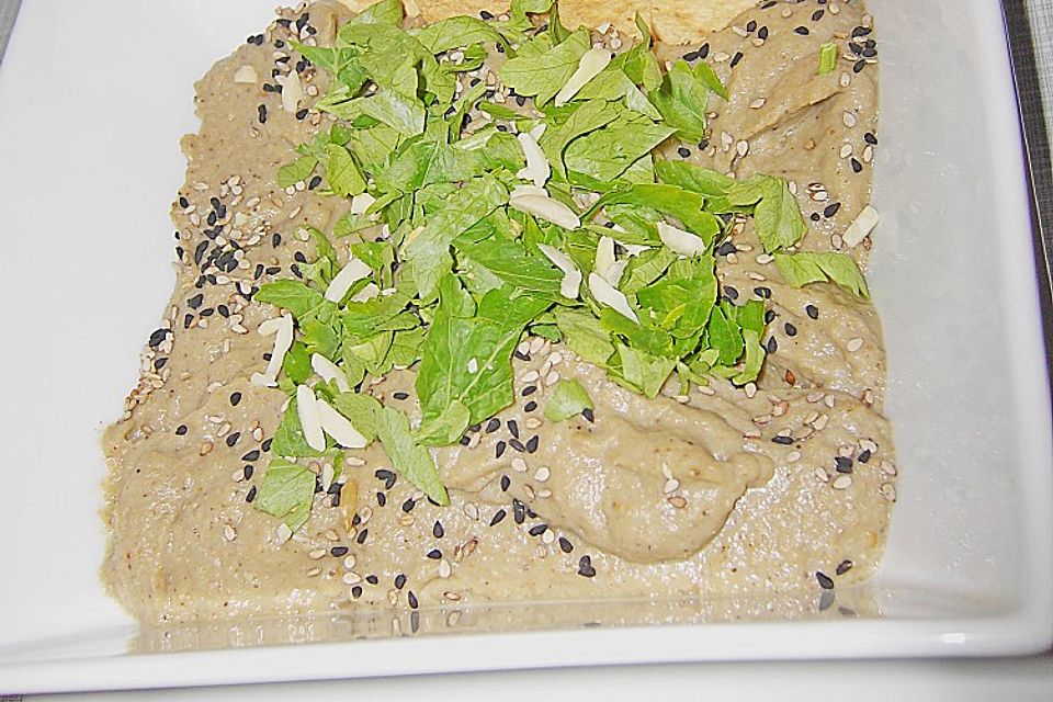 Baba Ghanoush