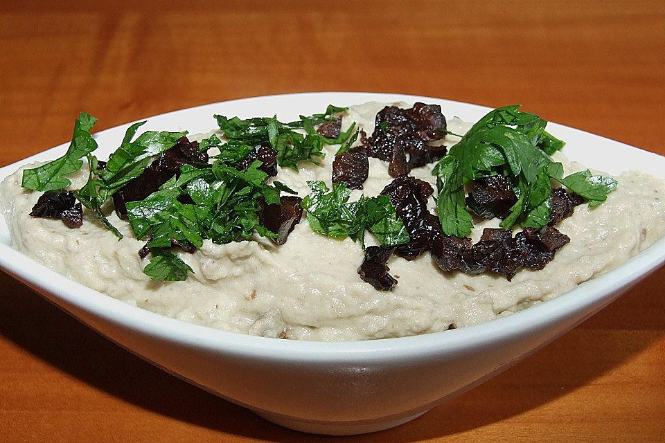 Baba Ghanoush