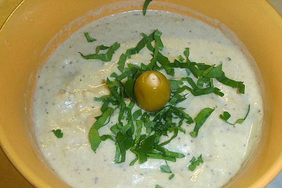 Baba Ghanoush