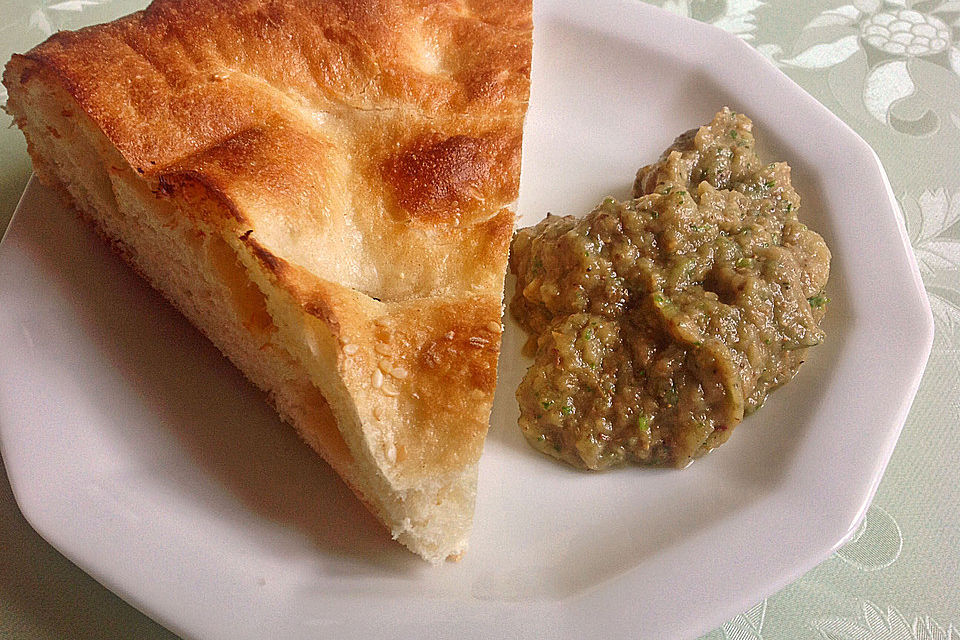 Baba Ghanoush