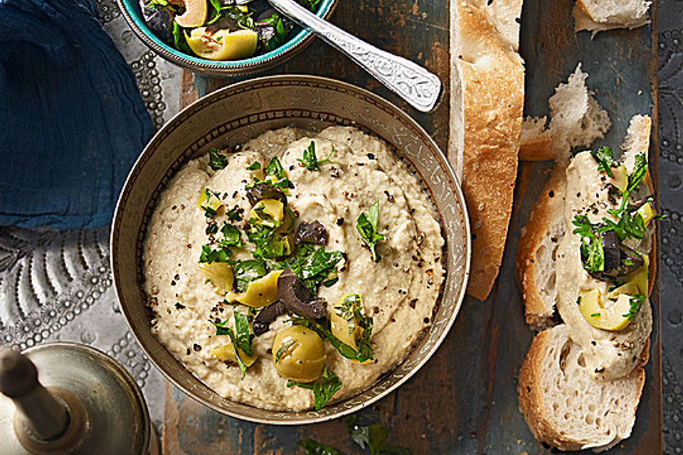 Baba Ghanoush