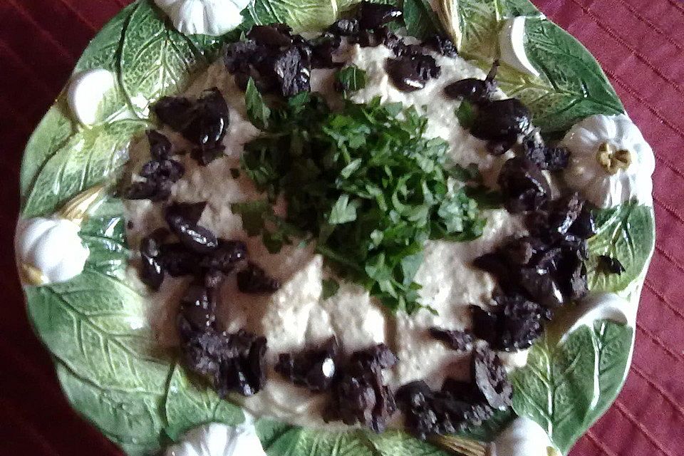 Baba Ghanoush