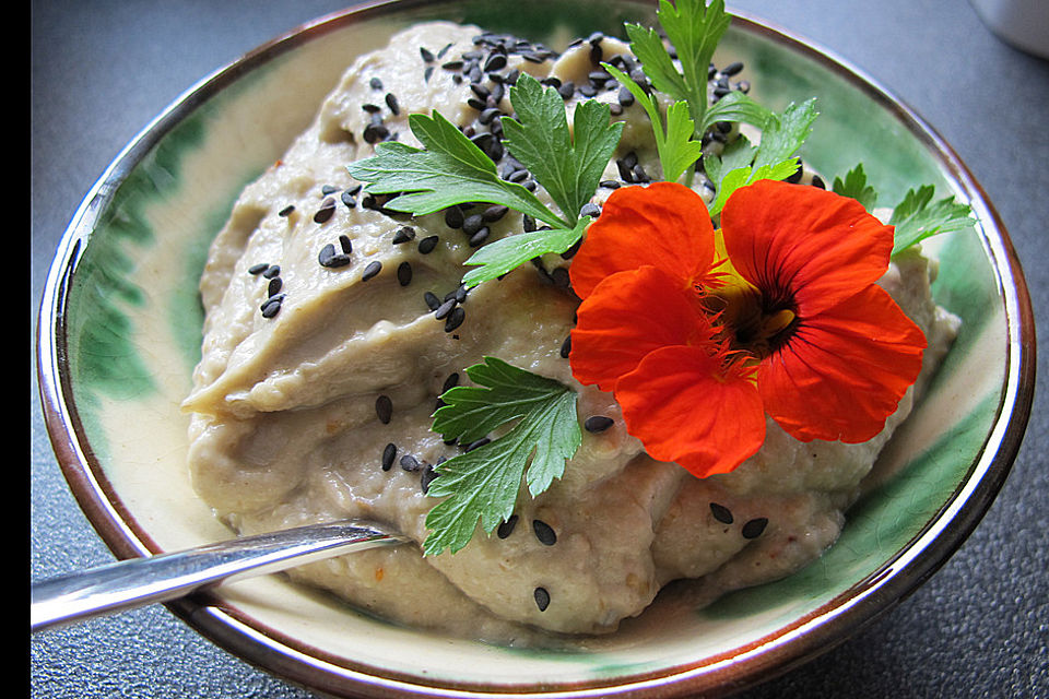 Baba Ghanoush