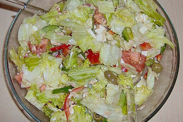 Hirtensalat von sissimuc | Chefkoch