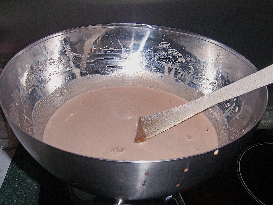 Schokoladen - Sauce von Küchenprinzessin88| Chefkoch