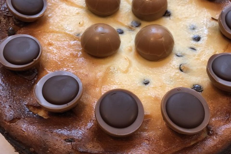 Toffifee - Käsekuchen