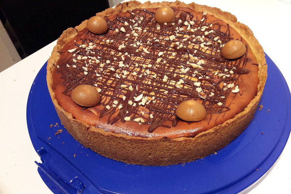 Toffifee - Käsekuchen