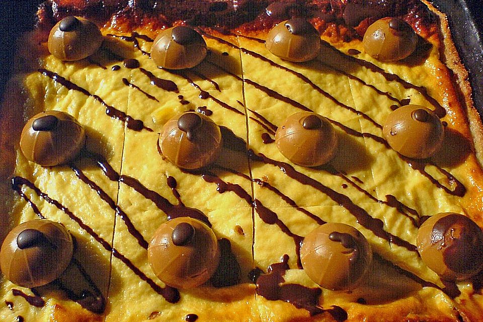 Toffifee - Käsekuchen