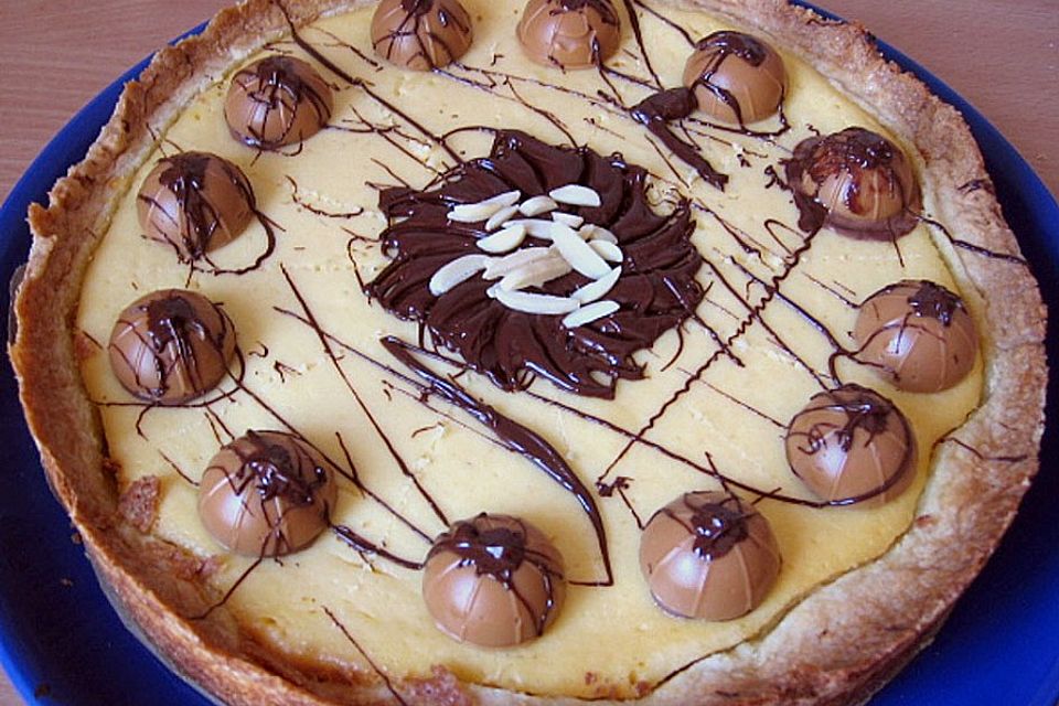 Toffifee - Käsekuchen