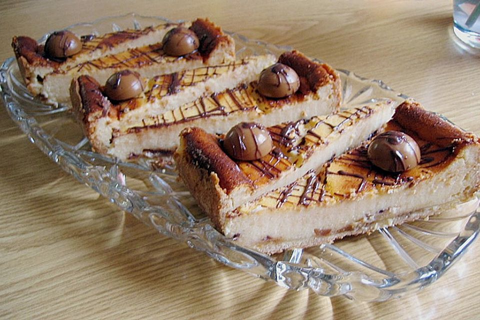 Toffifee - Käsekuchen