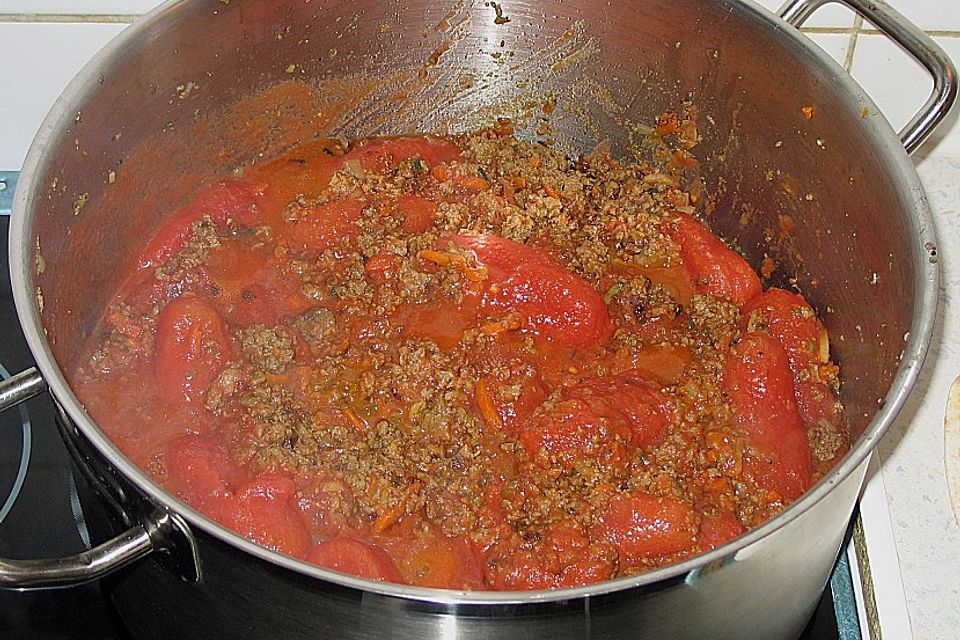 Bolognese - Sugo