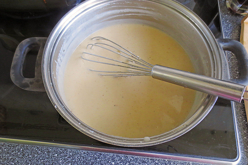 Béchamelsauce