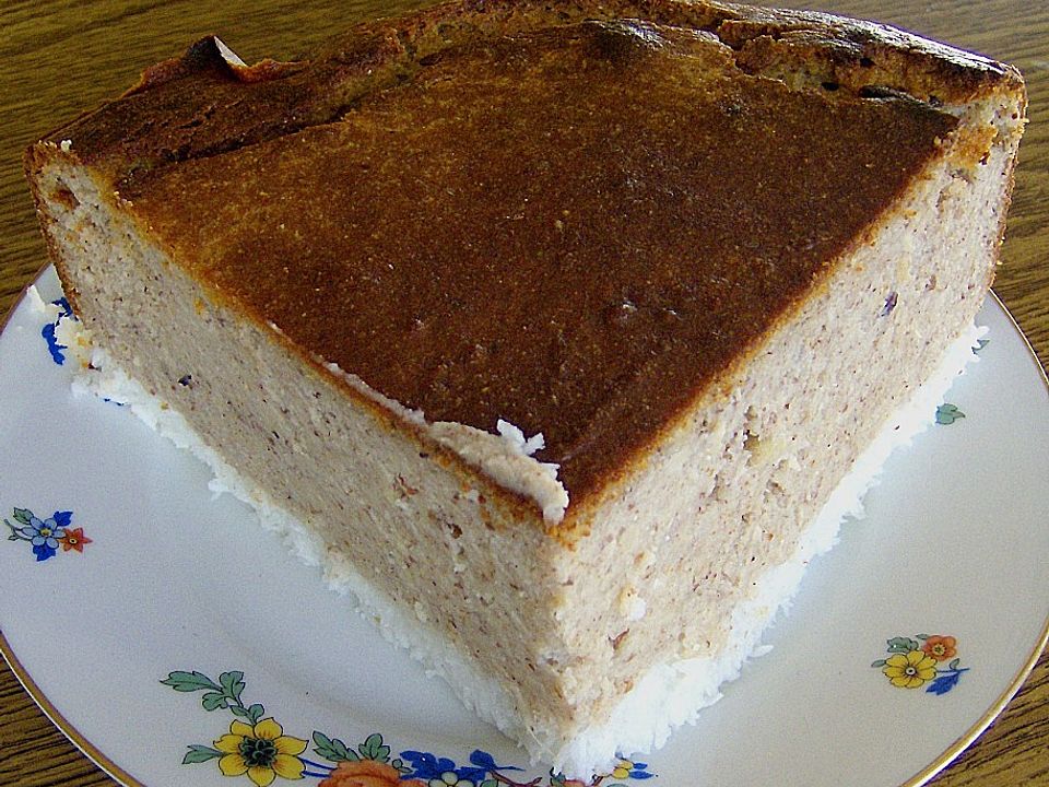 Quark - Nuss - Kuchen von Hans60| Chefkoch