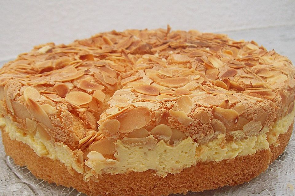 Schneller Bienenstich Schneller Bienenstich