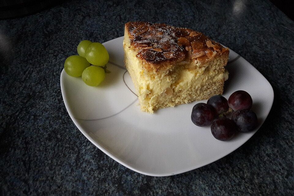 Schneller Bienenstich Schneller Bienenstich