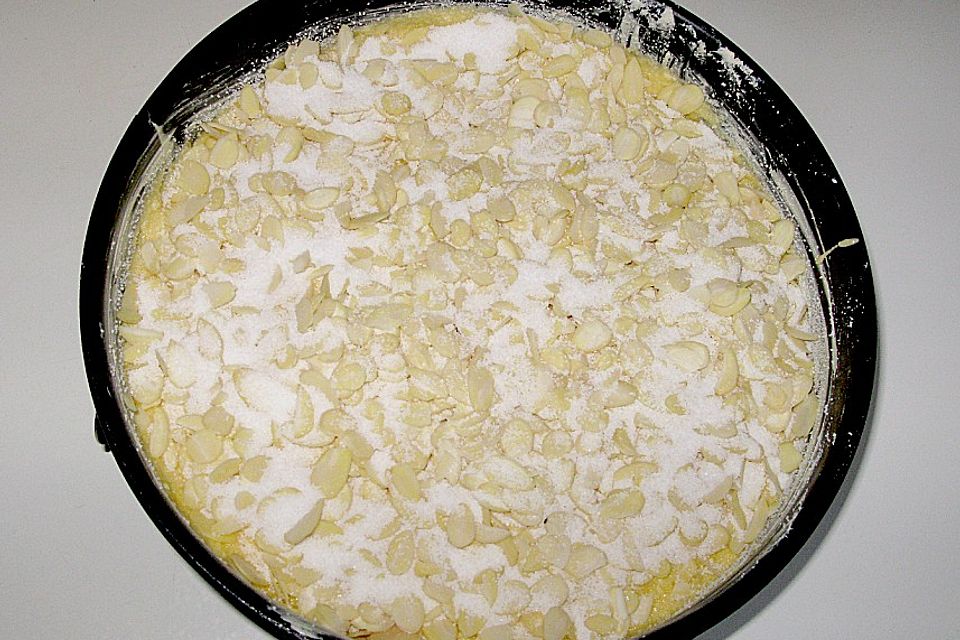 Schneller Bienenstich Schneller Bienenstich