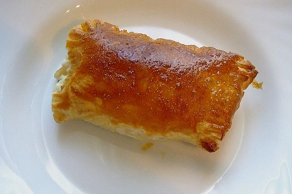 Blätterteig - Käse - Taschen von LadyLily | Chefkoch
