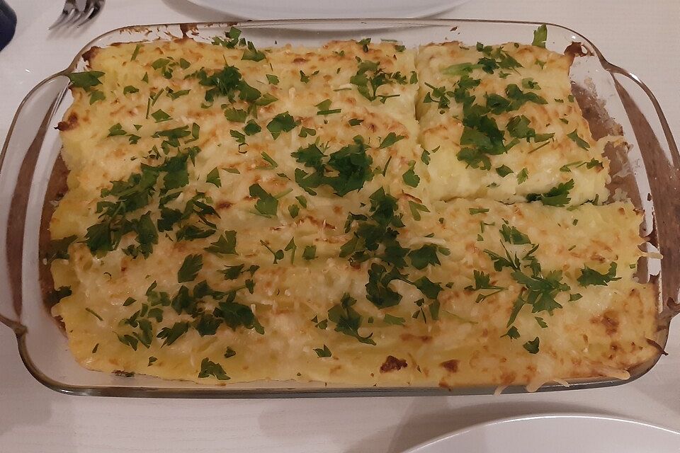 Shepherds Pie