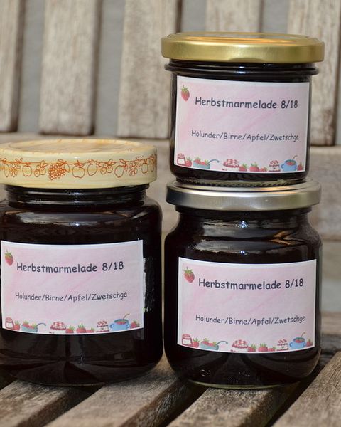 Herbstmarmelade Rezepte | Chefkoch